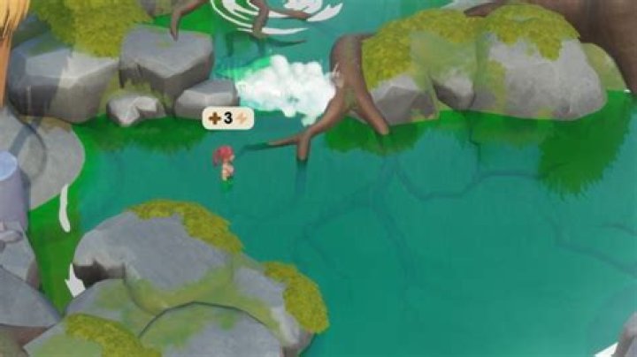 Coral Island: How to Unlock the Hot Springs