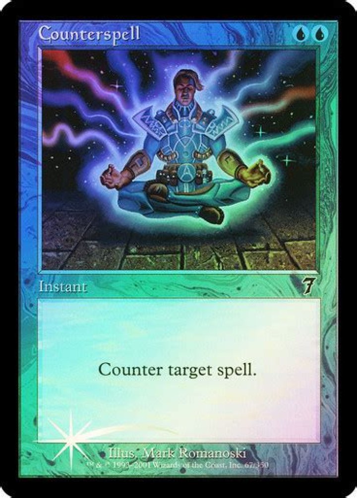Counterspell | 7th Edition | Star City Games