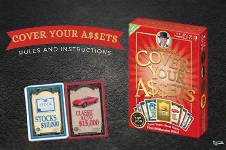 Cover Your Assets (Rules and Instructions)