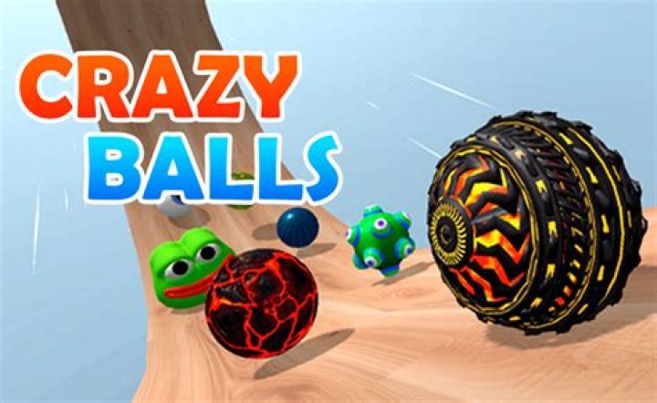 Crazy Balls - Cloud Games