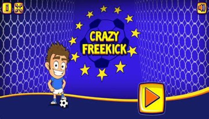 Crazy Freekick