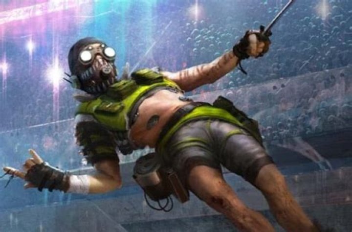 Creating Octane’s Run Made Apex Legends Developers Laugh. A Lot