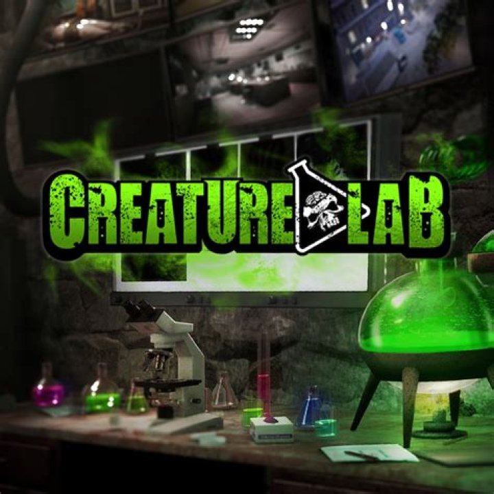 Creature Lab (2023) - MobyGames