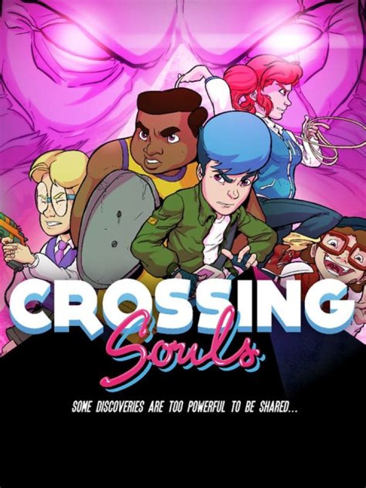 Crossing Souls review - pitch-perfect 80s nostalgia trip