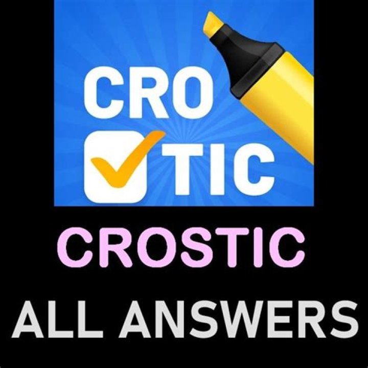 
Crostic Level 2 Answers [All Answers in Single Page]