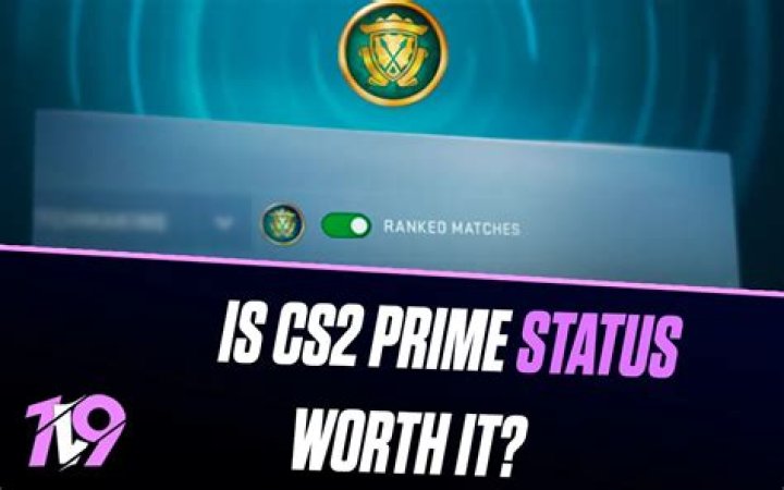 CS2 Prime Status Explained: Is It worth It?