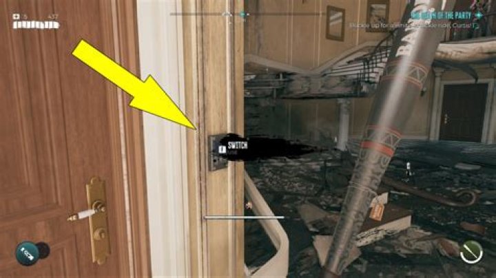 Curtis Residence Power Restoration Guide