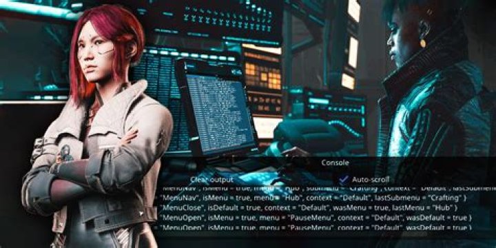 Cyberpunk 2077 (2.0): All Console Commands