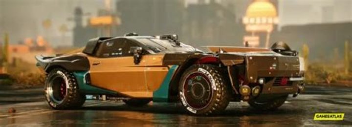 Cyberpunk 2077: List of Purchasable Vehicles with Prices
