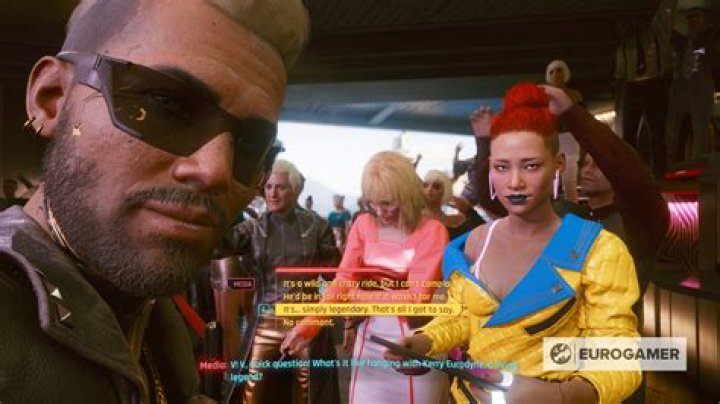 Cyberpunk 2077 romance options: How to romance Panam, Stout, Judy, Kerry and River explained