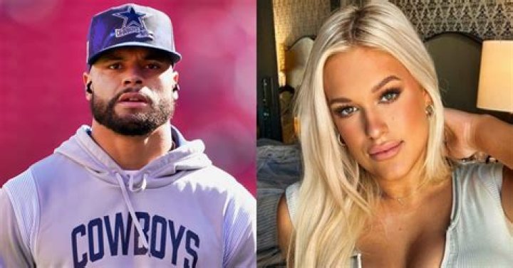 Dak Prescott’s Girlfriend Jadyn Jannasch Shares Wild Cowboys Club Photos