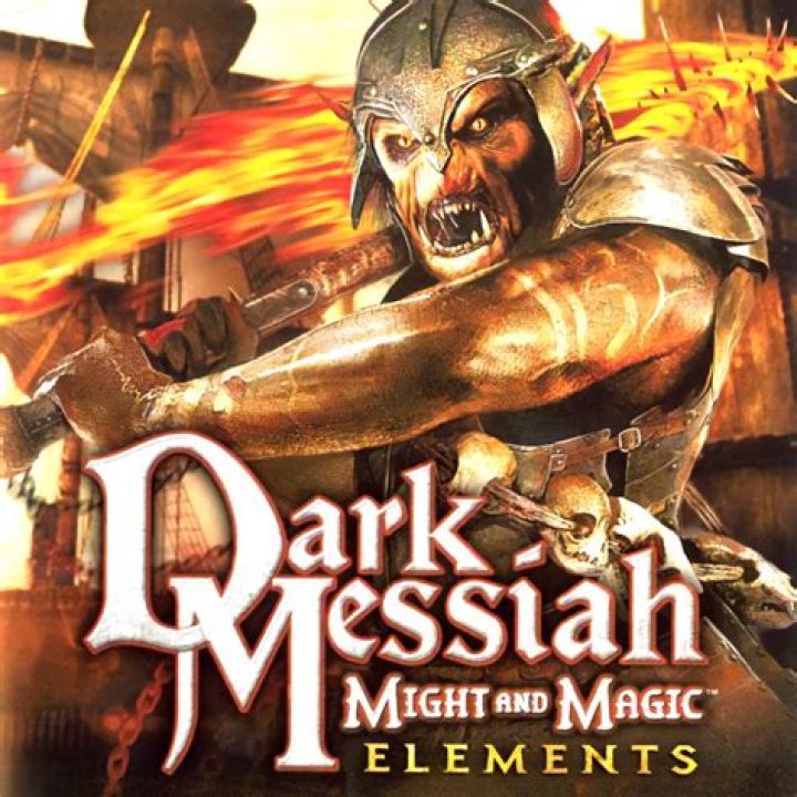 Dark Messiah of Might and Magic: Elements