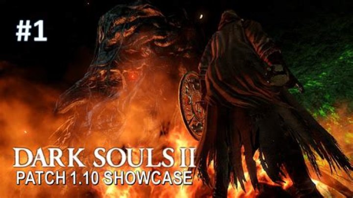 Dark Souls 2 Patch 1.03 Comes With Nerfs Galore