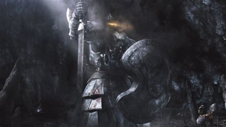 Dark Souls 2 - The Pursuer, strategy, curse, Greatsword