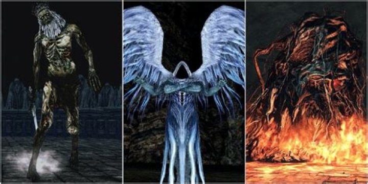Dark Souls 2 Unveils Three Crowns Trilogy DLC
