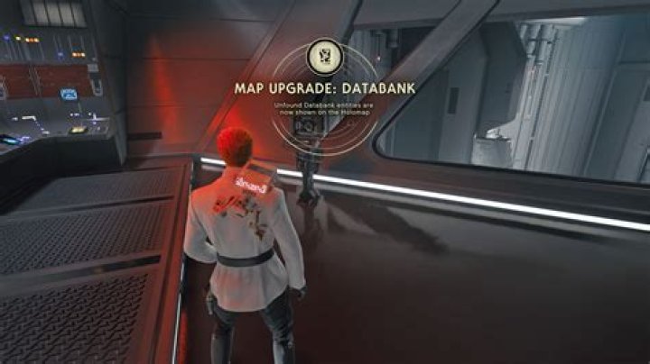 Databanks, Star Wars Jedi: Survivor Points of interest