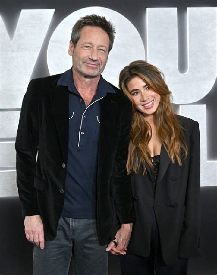 David Duchovny’s Girlfriend: Who is David Duchovny Dating?