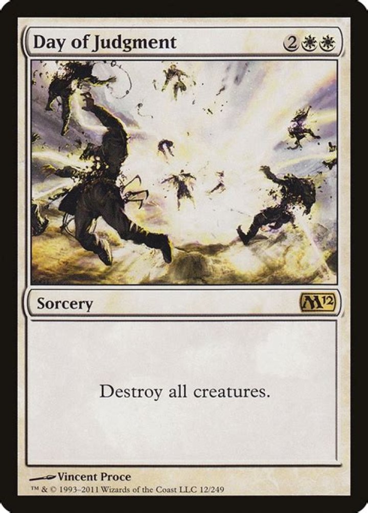 Day of Judgment (Buy-a-Box) | Promo: General - German