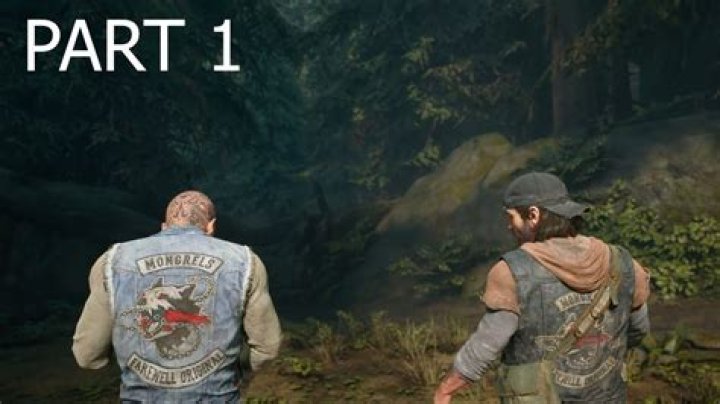 Days Gone Wiki - Walkthrough and Strategy Guide