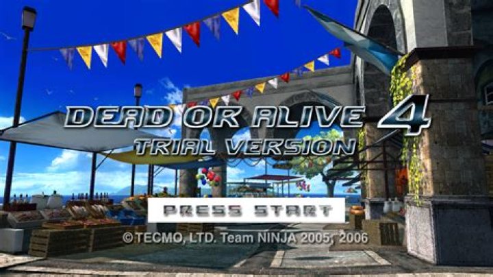 Dead or Alive 4 | Eurogamer.net