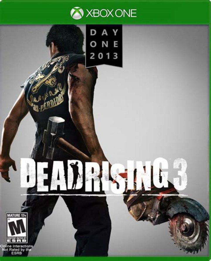 Dead Rising 3 (Day One 2013) (2013)