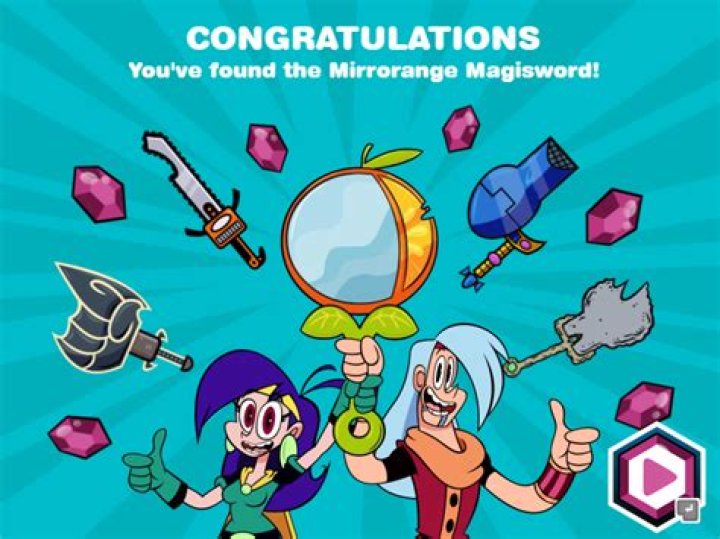 Deadly Darling - Mighty Magiswords Games