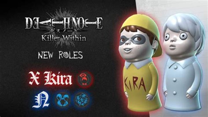 Death Note Type Game - Be the next Kira in Death Note!