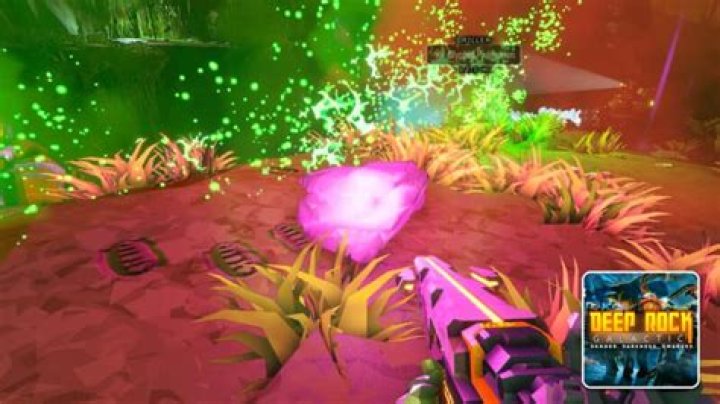 Deep Rock Galactic – How to Unlock Weapons