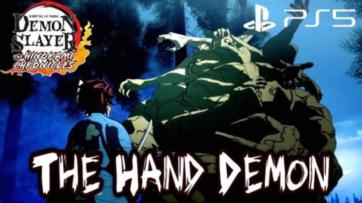 Demon Slayer: Hinokami Chronicles Hand Demon First Encounter Boss Guide