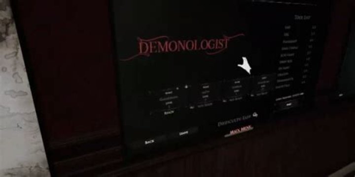 Demonologist – Helpful Tips and Tricks for New Players
