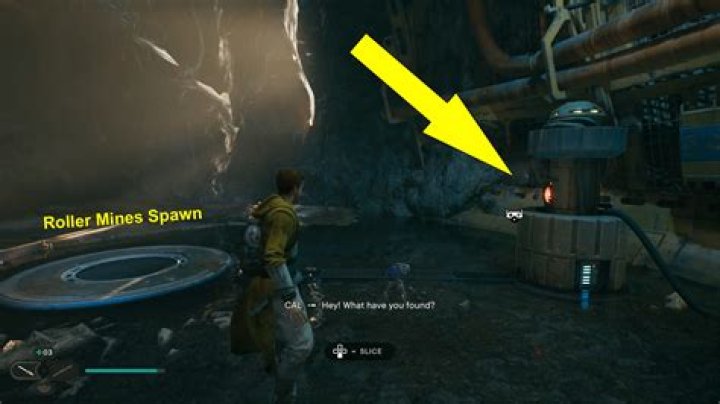 Derelict Dam Roller Mine Puzzle Solution