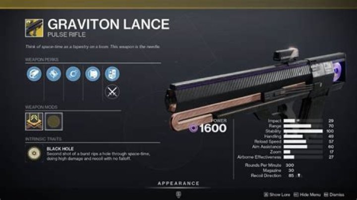 Destiny 2 – 8 Best Pulse Rifles to Use