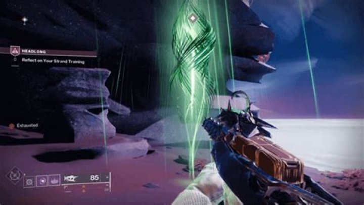 Destiny 2 Headlong Mission Walkthrough