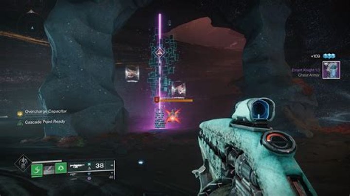 Destiny 2 - How To Complete Parting The Veil Quest