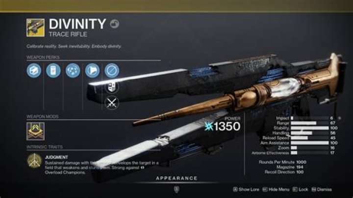 Destiny 2 – How to Get Divinity