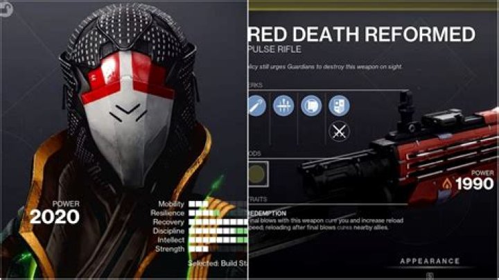 Destiny 2 How to Get Izanagi’s Burden Catalyst in 2023 (Perks & Intrinsic Traits)