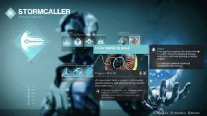 Destiny 2 Lightning Surge (Unlock, Build & Effects)