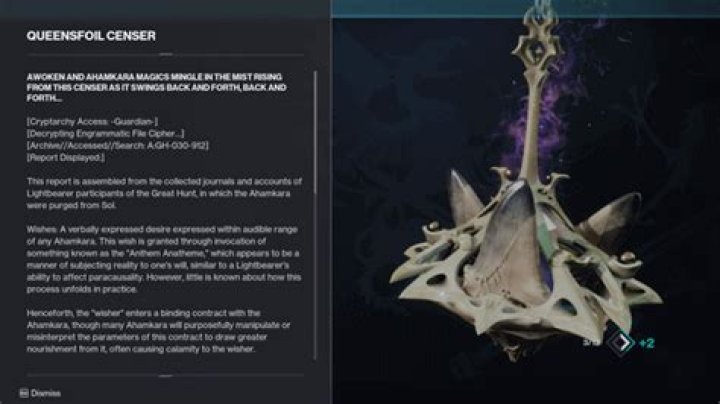 Destiny 2 Season of the Wish Artifact Mods & Perks