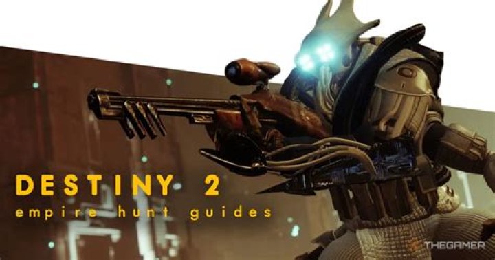 Destiny 2 Technocrat Empire Hunt in 2023 [Complete Guide]