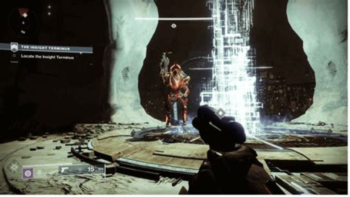 Destiny 2: The Insight Terminus Strike
