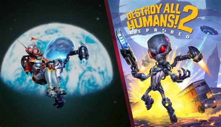Destroy All Humans! 2 – Reprobed Abilities Guide