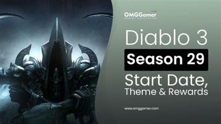 Diablo 3 Season 29 Start Date, Theme & Rewards [2023]