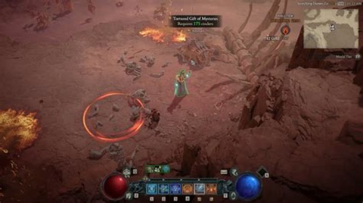 Diablo 4 1.1.0c Update Lands with Crucial Fixes and Improvements