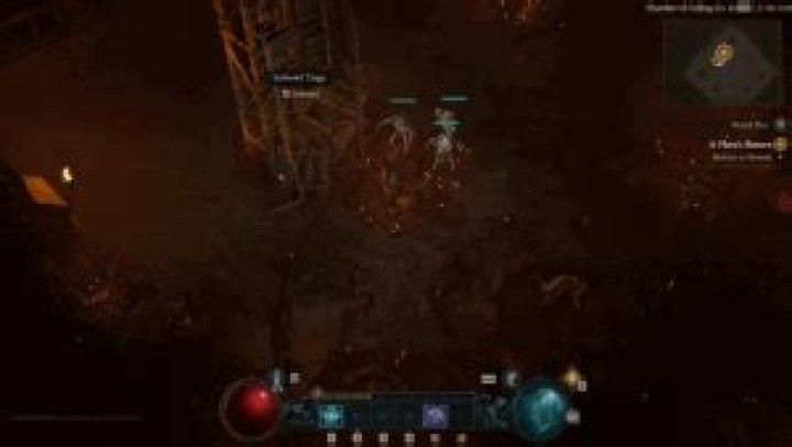 Diablo 4 A Hero’s Return Quest Walkthrough