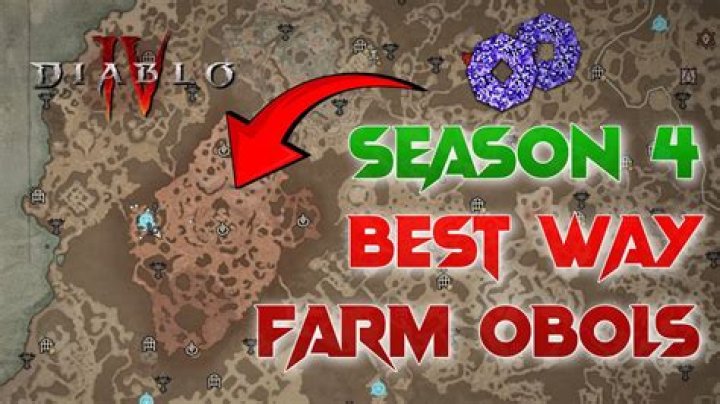 Diablo 4: Best Ways To Farm Obols