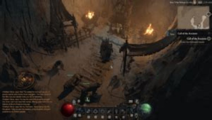 Diablo 4 Call of the Ancients Quest (Objectives & Rewards)