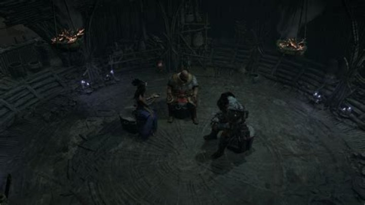 Diablo 4 - Max Co-op Party Size