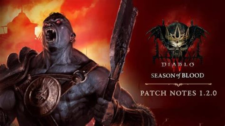 Diablo 4 Season 2 Patch 1.2.0 Now Live, Full Patch Notes and more