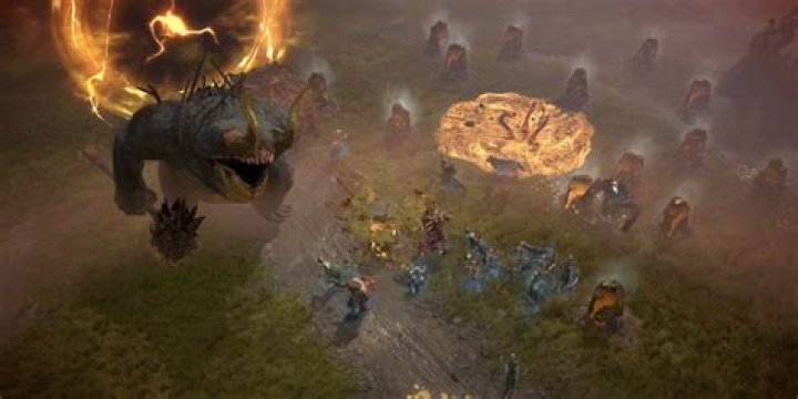 Diablo III Ready for Release, PVP Arenas Cut