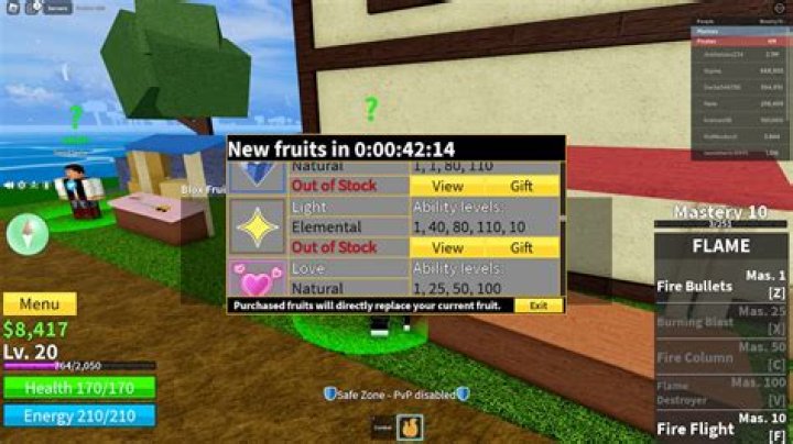 Diamond Value in Blox Fruits: Best Trading Value